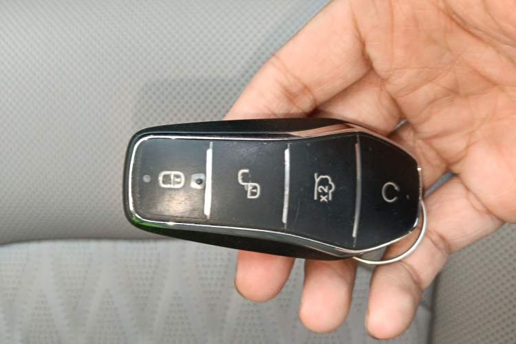 Used BYD Han 2025 DM-i Smart Drive 125KM Elite Model