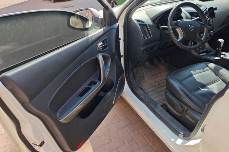 Used Haima S5 2015 1.6L Manual Luxury Model with Sunroof