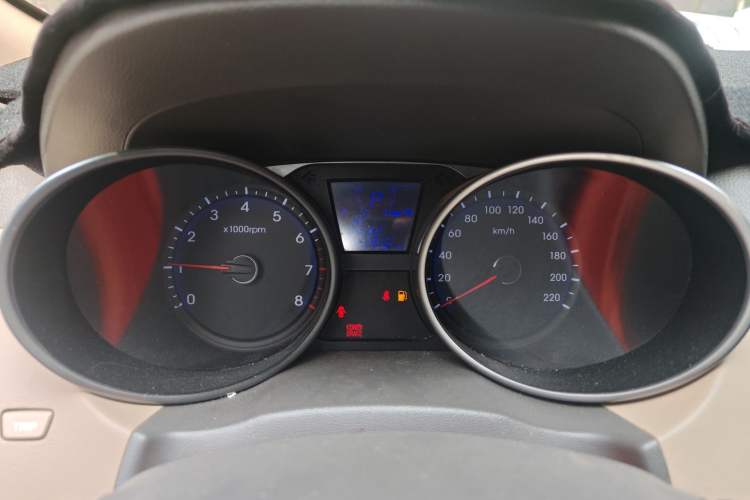 Used Hyundai ix35 2010 2.0L Automatic Two-Wheel Drive Elite Edition GLS
