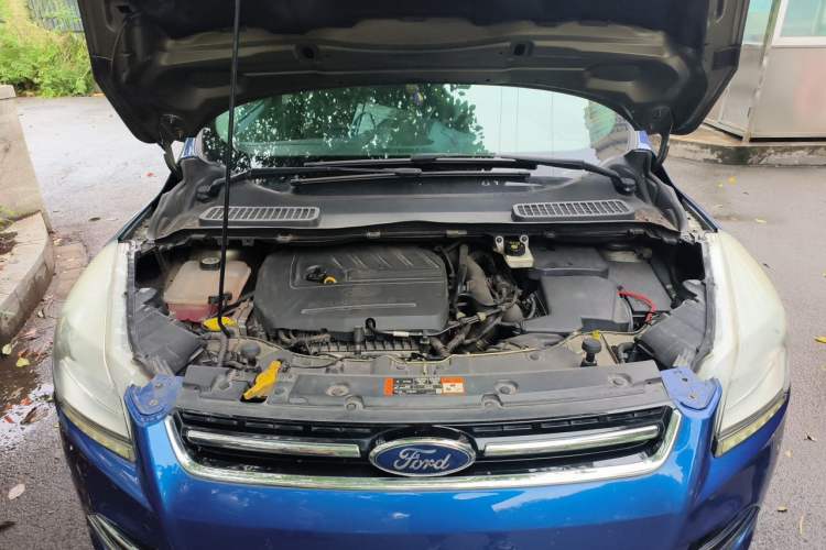 Used Ford Kuga 2015 1.5L GTDi Four-Wheel-Drive Elite Model