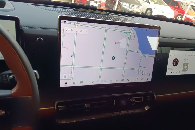 Used Brave warrior 917 2023 Range-Extended Base Model
