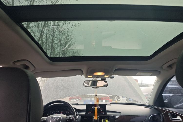 Used Audi A6L 2014 30 FSI Comfort Model