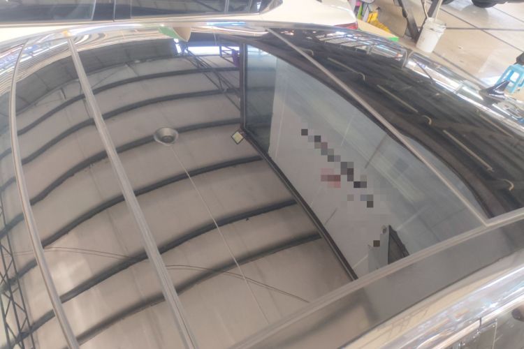 Used Changan Ruicheng CC 2022 Blue Whale Edition 1.5T DCT Prestige Model