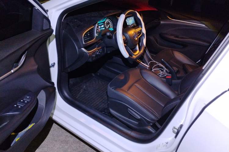 Used Buick GT 2021 Revised Version Flagship 1.5L Automatic Elite Edition Driver Seat