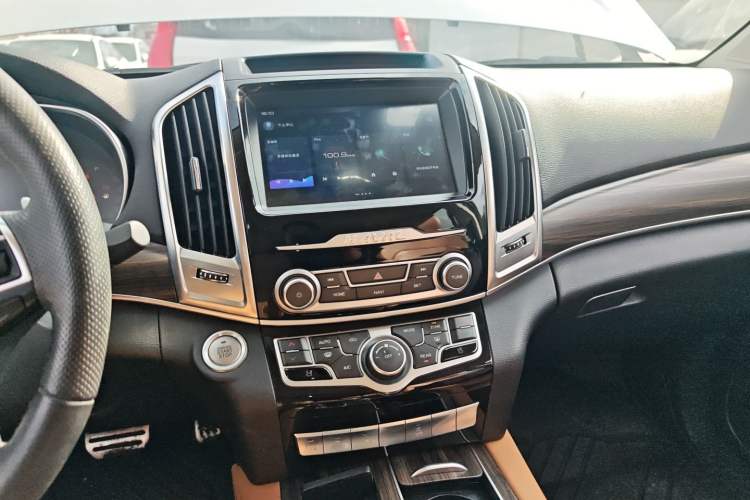 Used Haval H9 2020 2.0T Gasoline 4WD Smart Enjoyment Version 5 Seats
