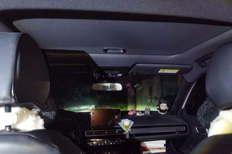 Used Honda Civic 2022 240TURBO CVT Dynamic Edition