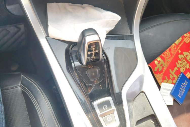 Used Lynk & Co 01 2017 2.0T Two-Wheel Drive Pro Edition