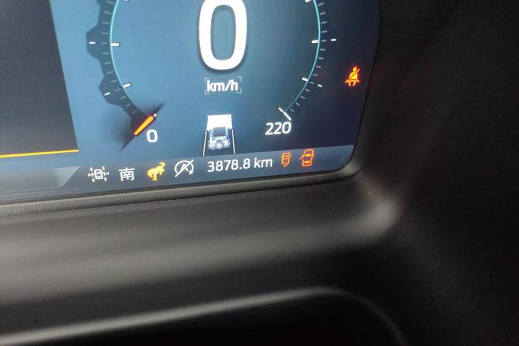 Used Ford Bronco 2024 2.3T Wilderness