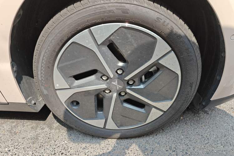 Used XPeng MONA M03 2024 620 with Ultra-Long Range