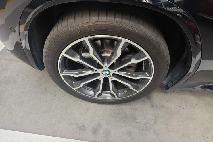 Used BMW X3 2021 xDrive30i Luxury Model with M Sport Package