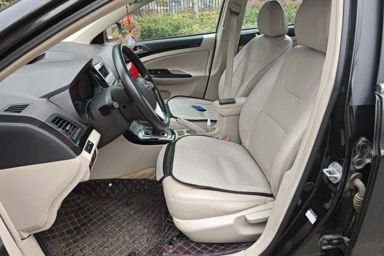 Used BYD Surui 2012 1.5L Manual Comfort Edition
