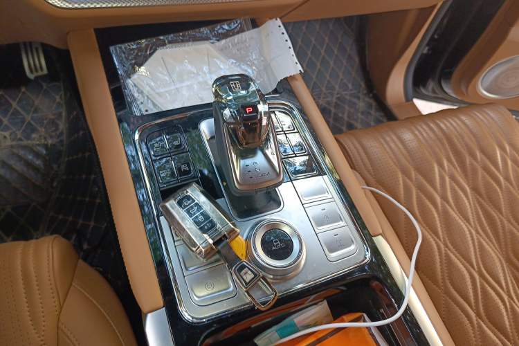 Used Tank 500 New Energy 2024 Hi4-T