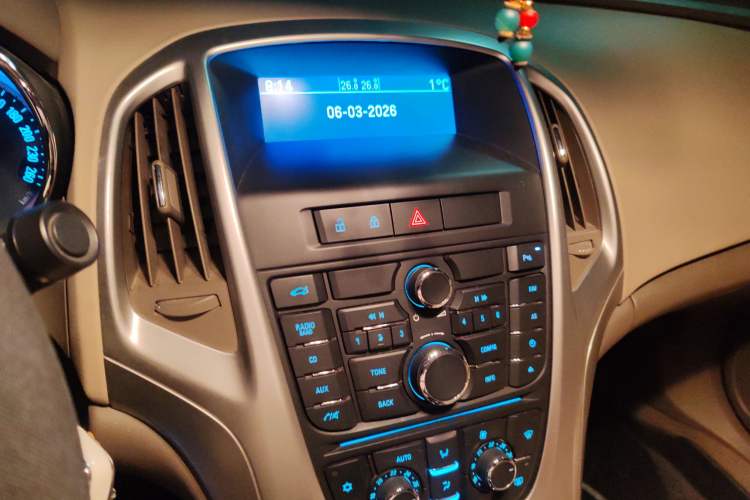 Used Buick GT 2010 GT 1.6L Automatic Fashion Edition