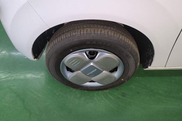 Used Geely Galaxy Panda 2024 Panda Mini 200km Endurance Bear