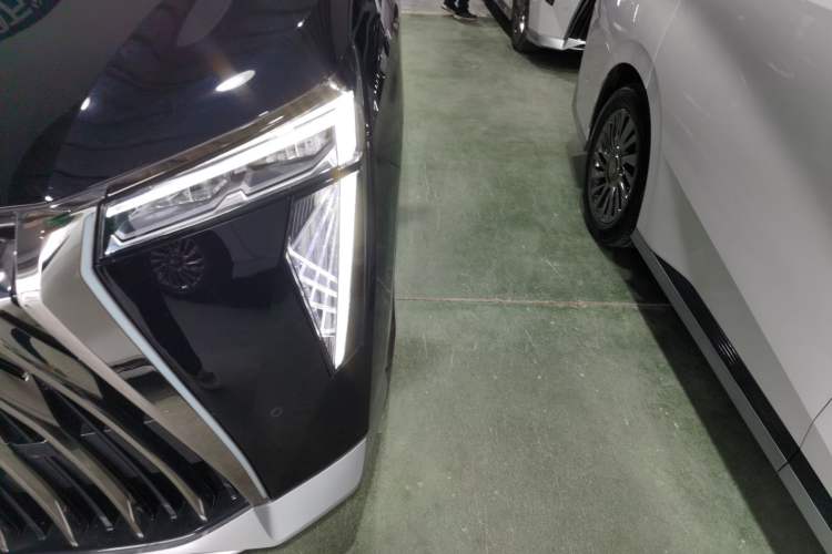 Used GAC Trumpchi M8 2023 Zongshi Series Dual-Motor YuZun Edition Left Front Headlight