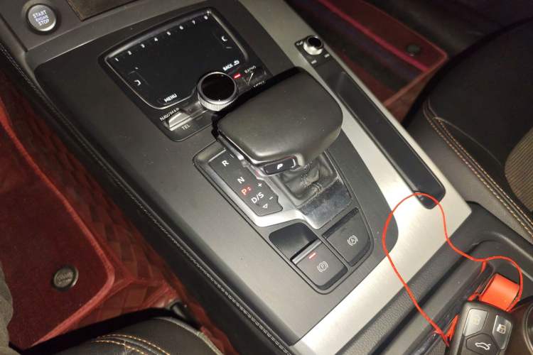 Used Audi Q5L 2018 40 TFSI Prestige Fashion Edition China V