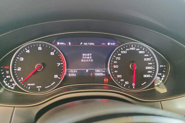 Used Audi A6L 2017 45 TFSI quattro Sport Edition