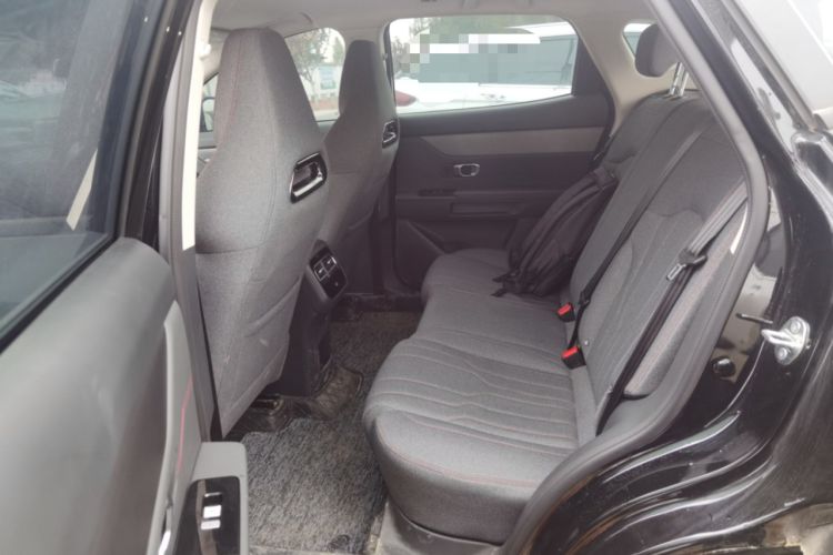 Used JETOUR Dashing 2025 1.5T DCT Elite Edition
