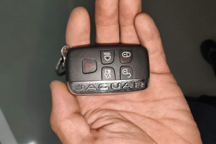 Used Jaguar XFL 2020 XFL 2.0T P250 Four-Wheel Drive Luxury Edition
