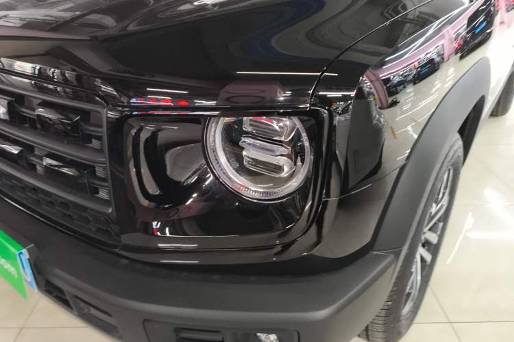 Used Haval DARGO 2026 Model 1.5T DCT Border Collie Edition
