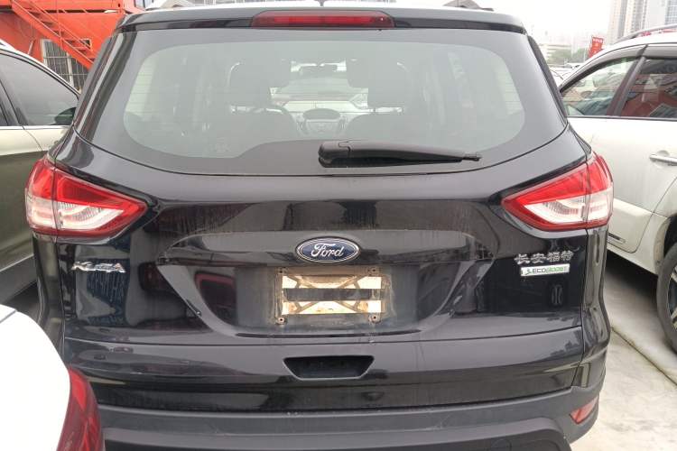 Used Ford Kuga 2015 1.5L GTDi Two-Wheel-Drive Comfort Model Rear
