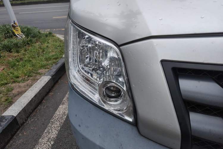 Used Foton Toano 2021 2.0T Manual Tongtu Short Wheelbase Flat Roof 5/6-Seater 4F20TC3
