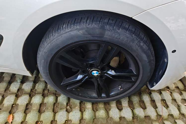 Used BMW 3 Series GT 2019 320i M Sport Night Edition
