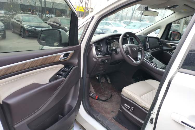 Used GAC Trumpchi M8 2021 Lingxiu Series 390T Luxury Edition