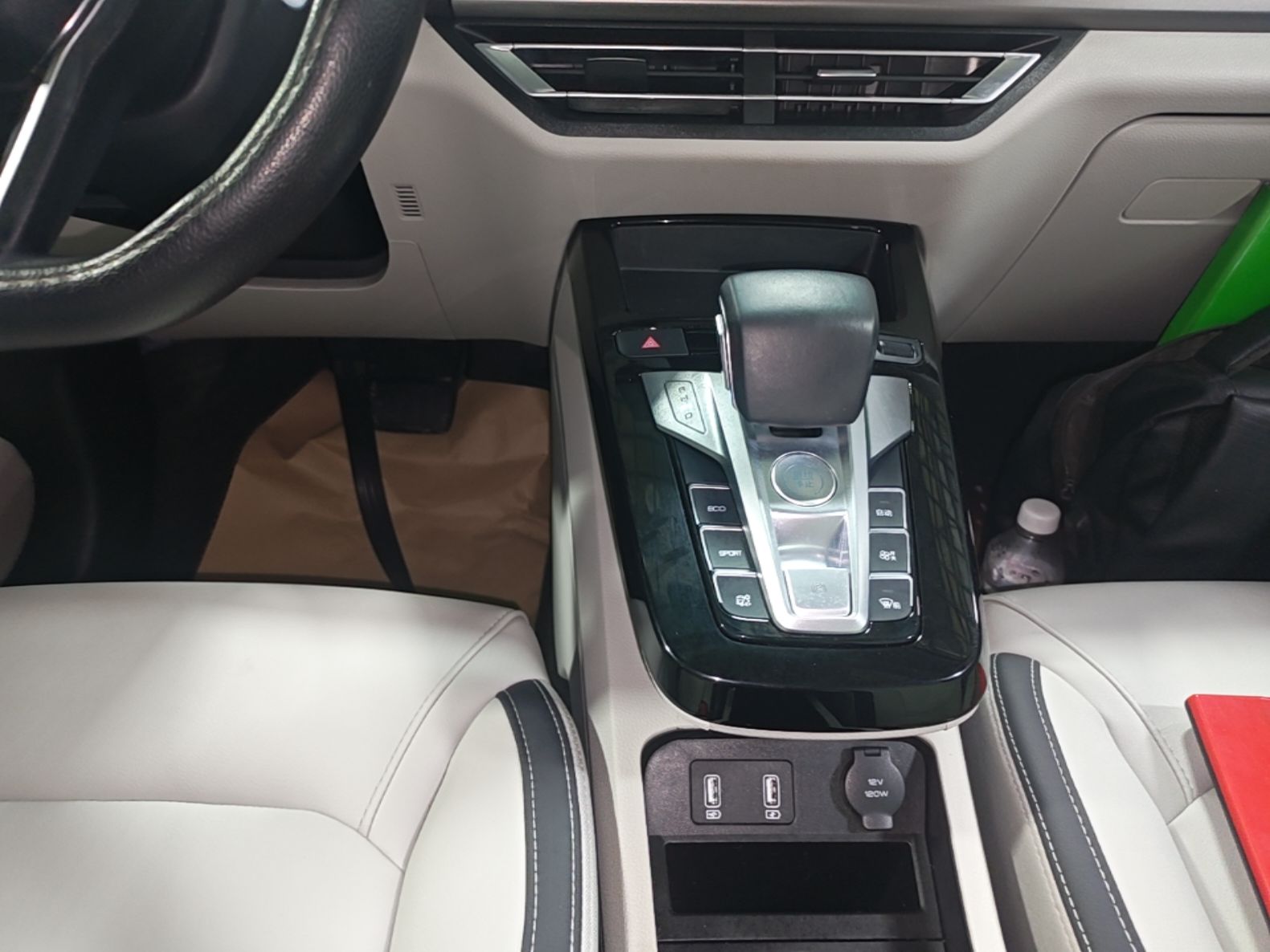 BYD Yuan Pro 2021 401 km Luxury Version — снимка 16