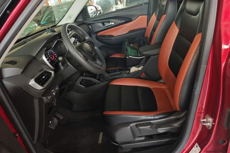 Used Chevrolet Trailblazer 2019 435T Redline CVT Two-Wheel-Drive Sharp Edition China VI Standard
