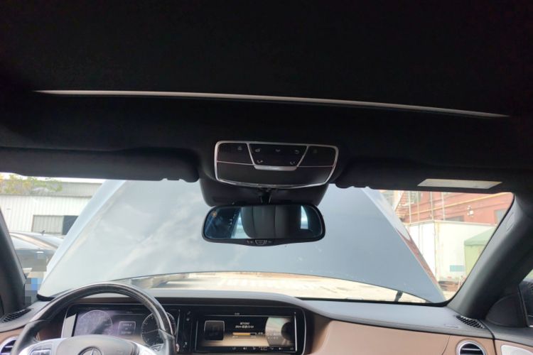 Used Mercedes-Benz S-Class 2014 S 500 L
