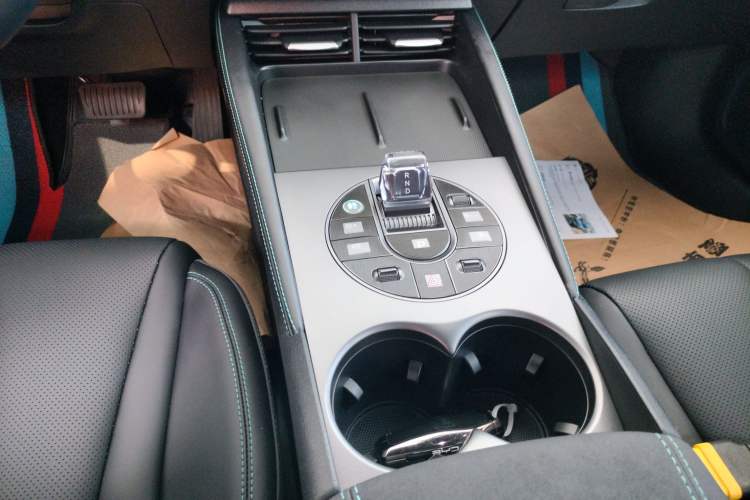 Used BYD Seal 06 New Energy 2024 DM-i 80KM Prestige Model