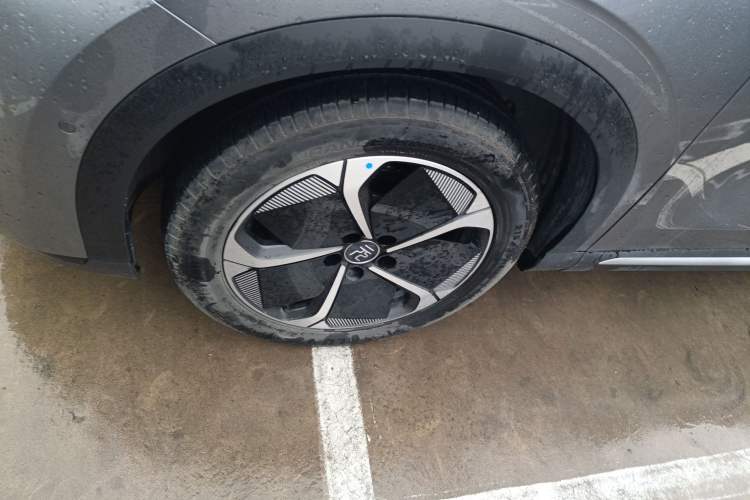 Used BYD Yuan PLUS 2025 Intelligent Driving Version 510 KM Beyond-Grade Edition