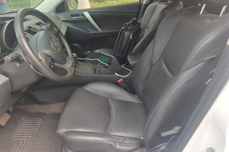 Used Mazda 3 2012 Hatchback 2.0L Automatic Luxury Model