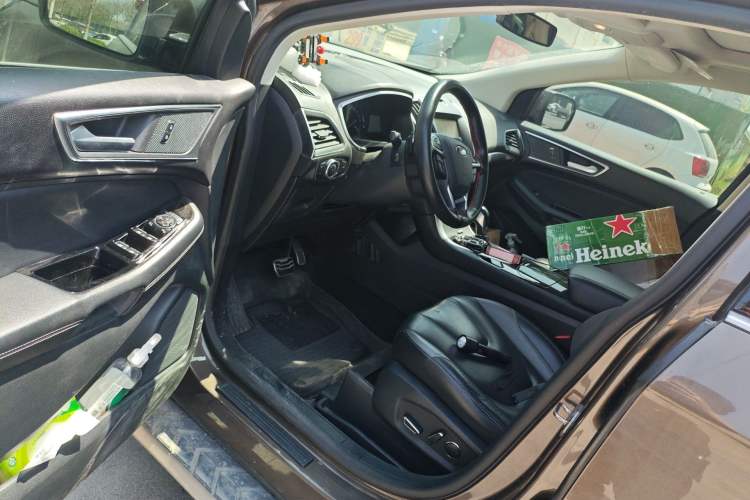 Used Ford Edge 2015 2.7T GTDi 4x4 Sporty 7-Seater