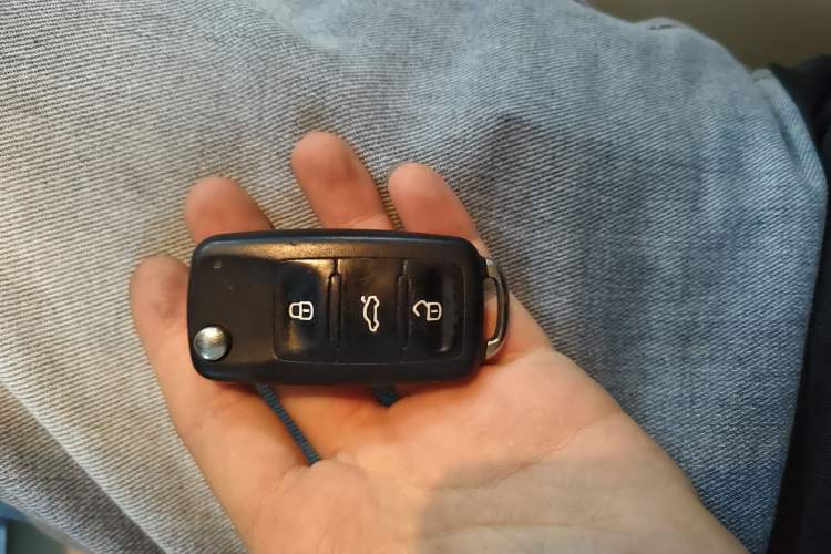 Used Skoda Rapid 2013 1.6L Automatic Smart Selection Model
