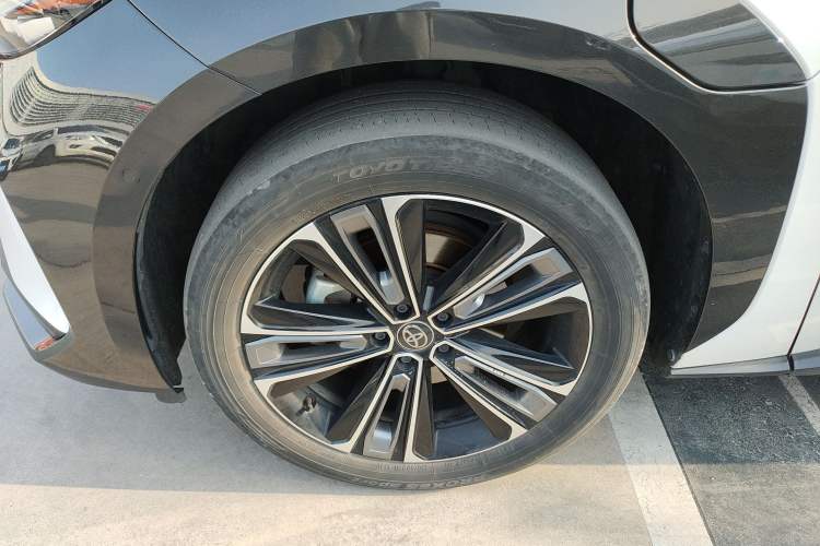 Used Toyota GAC bZ4X 2022 X-MODE Four-Wheel Drive Ultra
