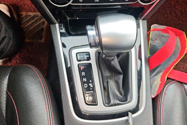 Used Leopaard CS10 2017 1.5T CVT Elite Model
