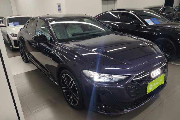 Used Audi A5L 2026 2.0T Sport quattro