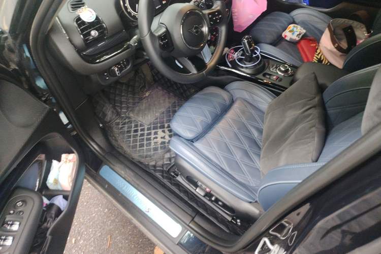 Used MINI Clubman 2021 2.0T COOPER S Driver Seat