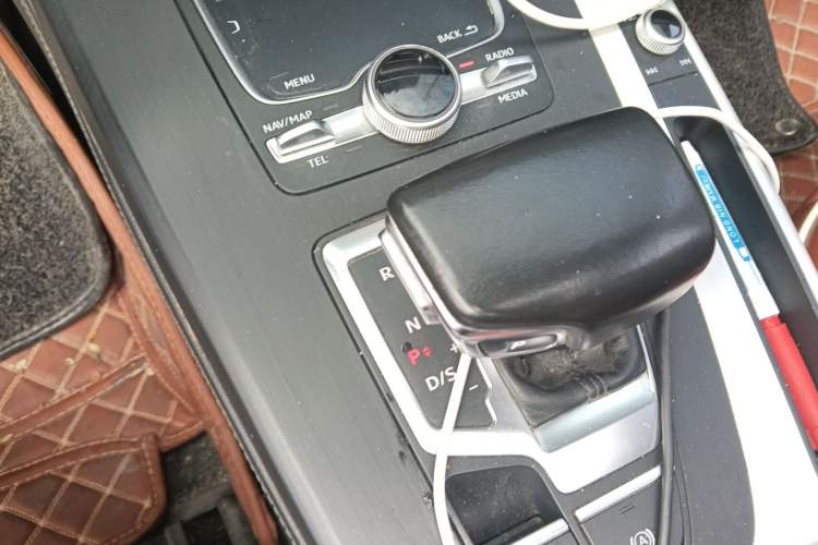 Used Audi Q5L 2018 40 TFSI Prestige Fashion Edition China V