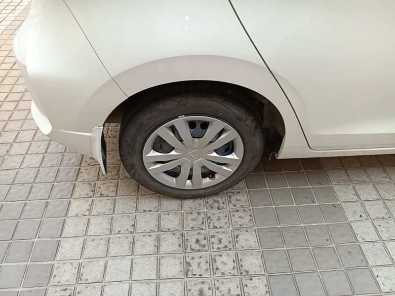 Used Honda Fit 2021 1.5L CVT Trend Edition — 25