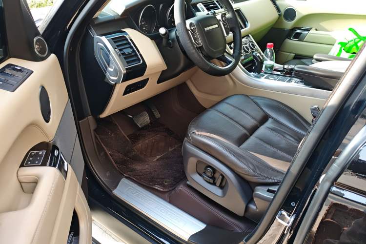 Used Land Rover Range Rover Sport 2015 3.0 SC V6 HSE
