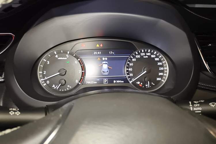 Used Infiniti QX50 2018 2.0T Four-Wheel Drive Smart Edition