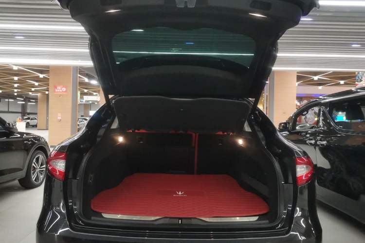 Used Maserati Levante 2020 3.0T Standard Edition