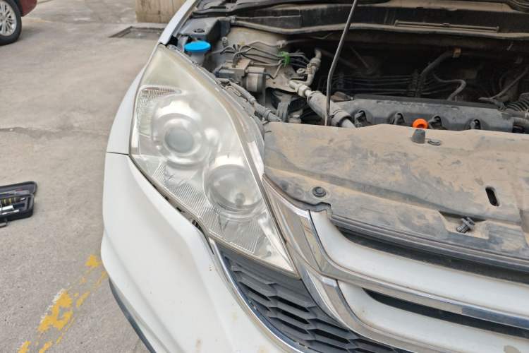 Used Honda CR-V 2010 2.0L automatic two-wheel drive urban version Right Front Headlight