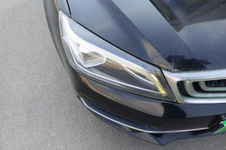 Used Geely Auto Emgrand 2018 1.5L CVT Luxury Model
