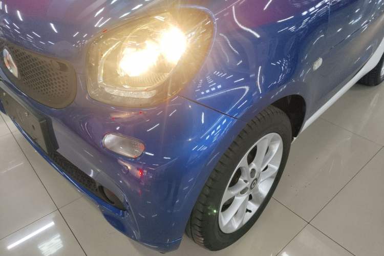 Used smart fortwo 2018 1.0L 52kW Hardtop Dynamic Version China V