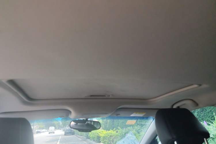 Used Buick GT 2019 18T Automatic Connected Elite Model China VI Standard Headliner