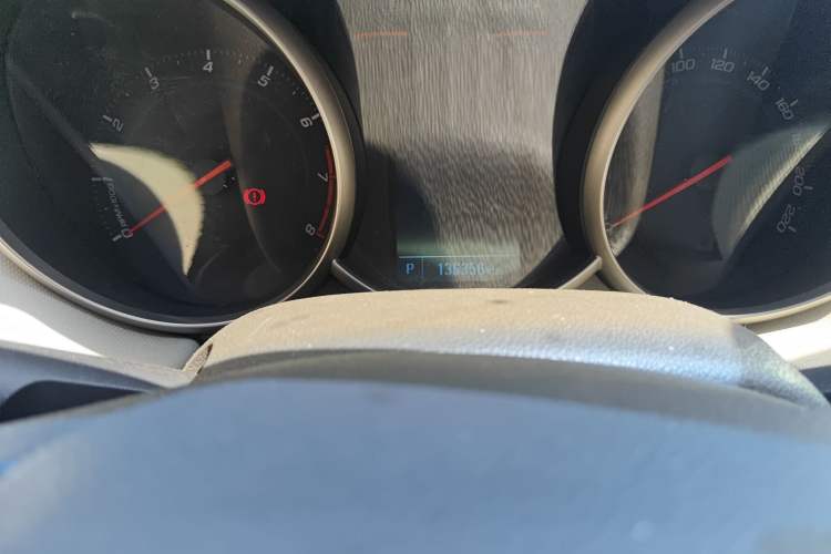 Used Chevrolet Cruze 2015 1.5L Classic SE AT